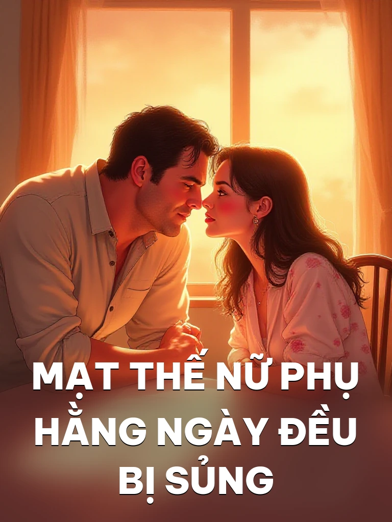 Mạt Thế Nữ Phụ Hằng Ngày Đều Bị Sủng
