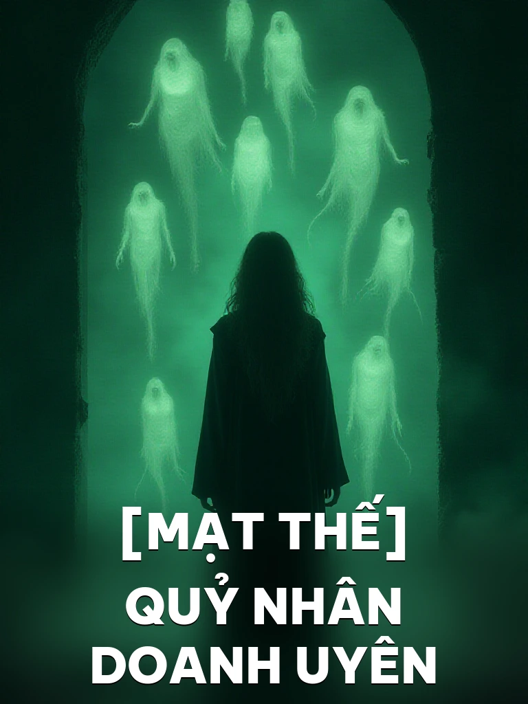 [Mạt Thế] Quỷ Nhân Doanh Uyên