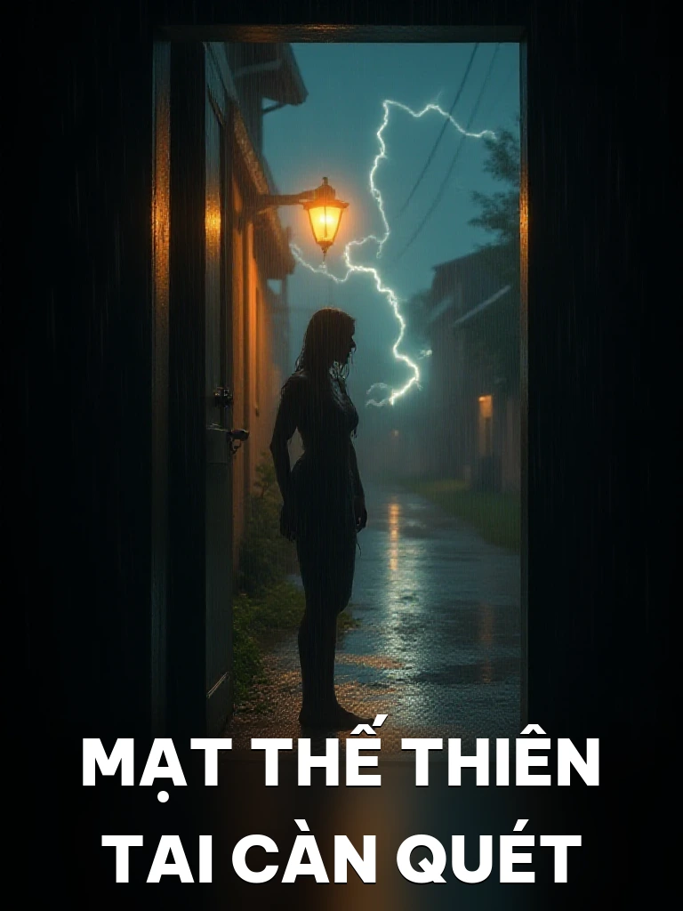 Mạt Thế Thiên Tai Càn Quét