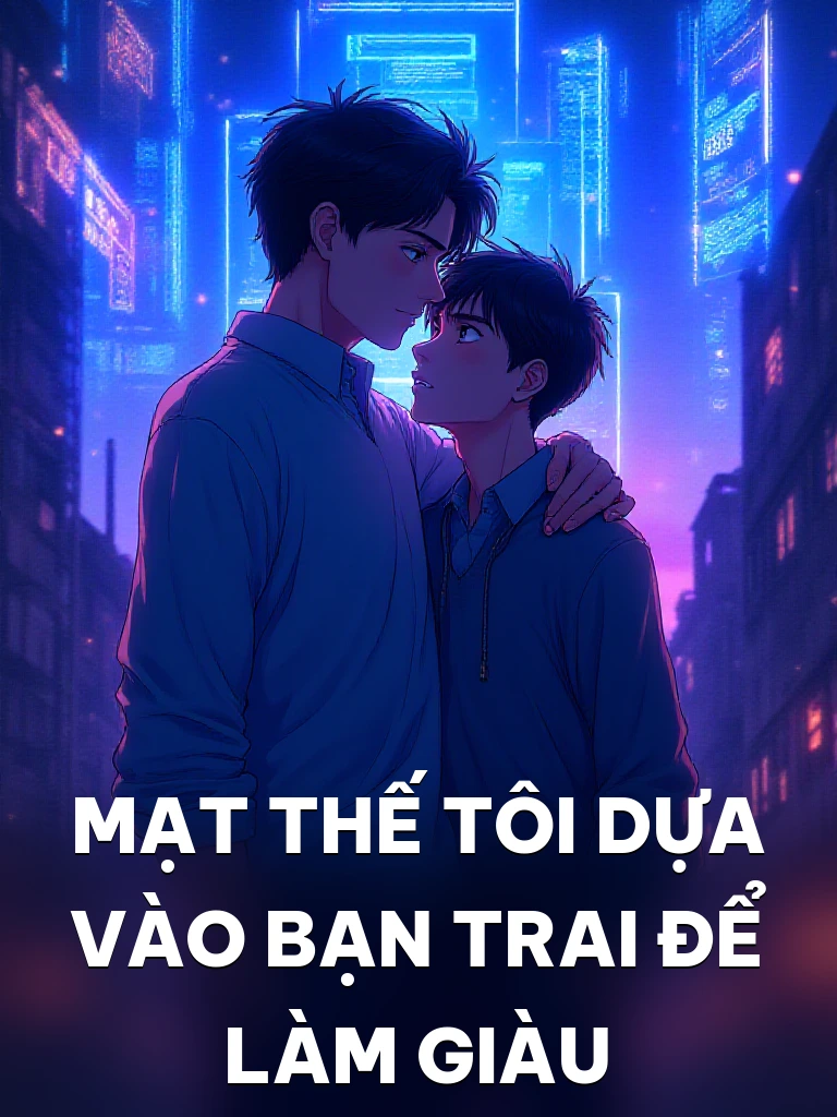 Mạt Thế Tôi Dựa Vào Bạn Trai Để Làm Giàu