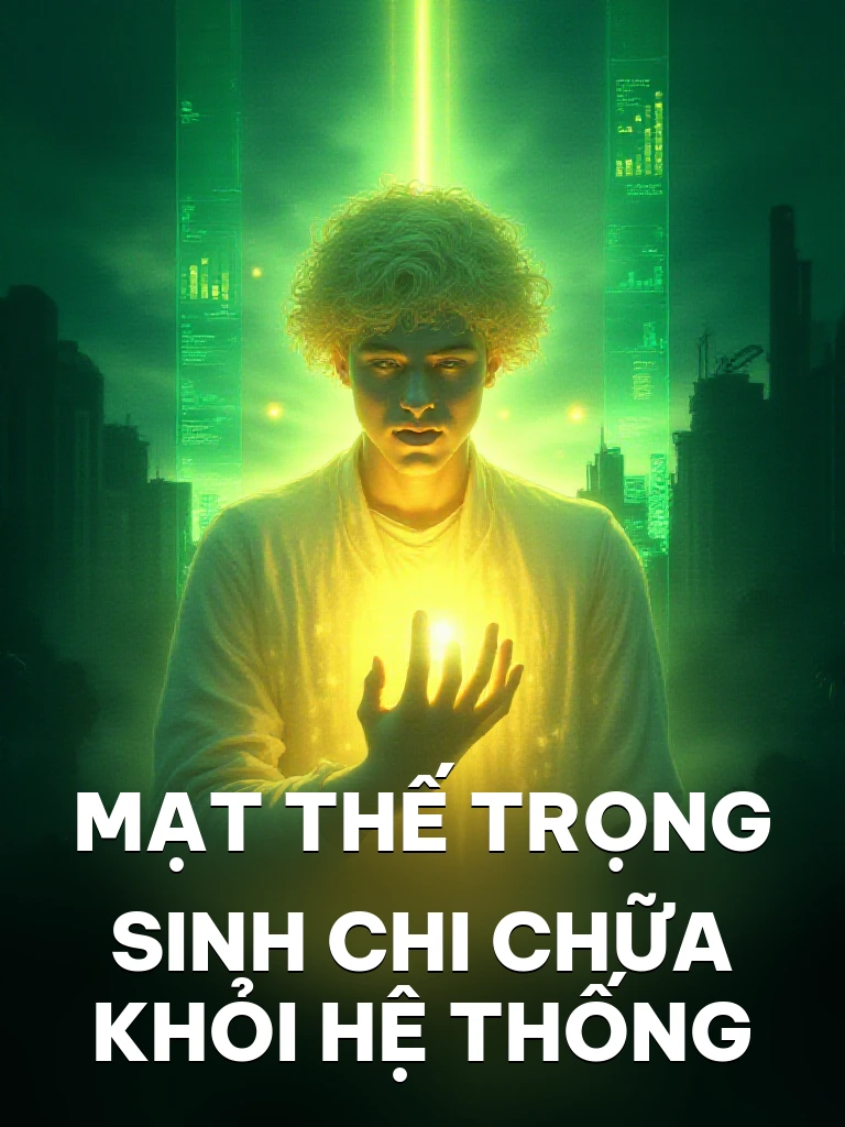 Mạt Thế Trọng Sinh Chi Chữa Khỏi Hệ Thống