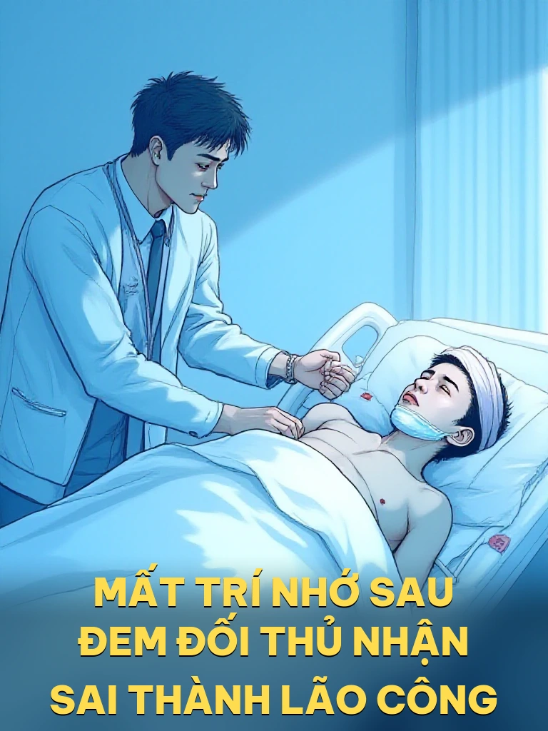 Mất Trí Nhớ Sau Đem Đối Thủ Nhận Sai Thành Lão Công