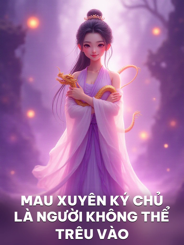 Mau Xuyên Ký Chủ Là Người Không Thể Trêu Vào