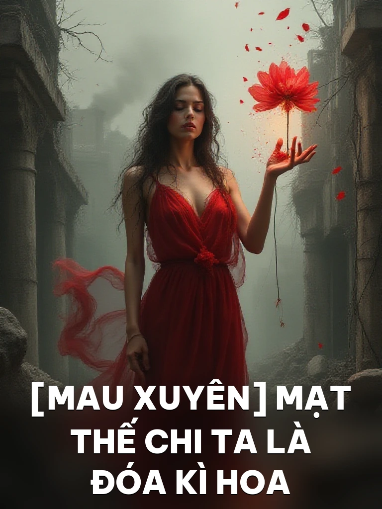 [Mau Xuyên] Mạt Thế Chi Ta Là Đóa Kì Hoa