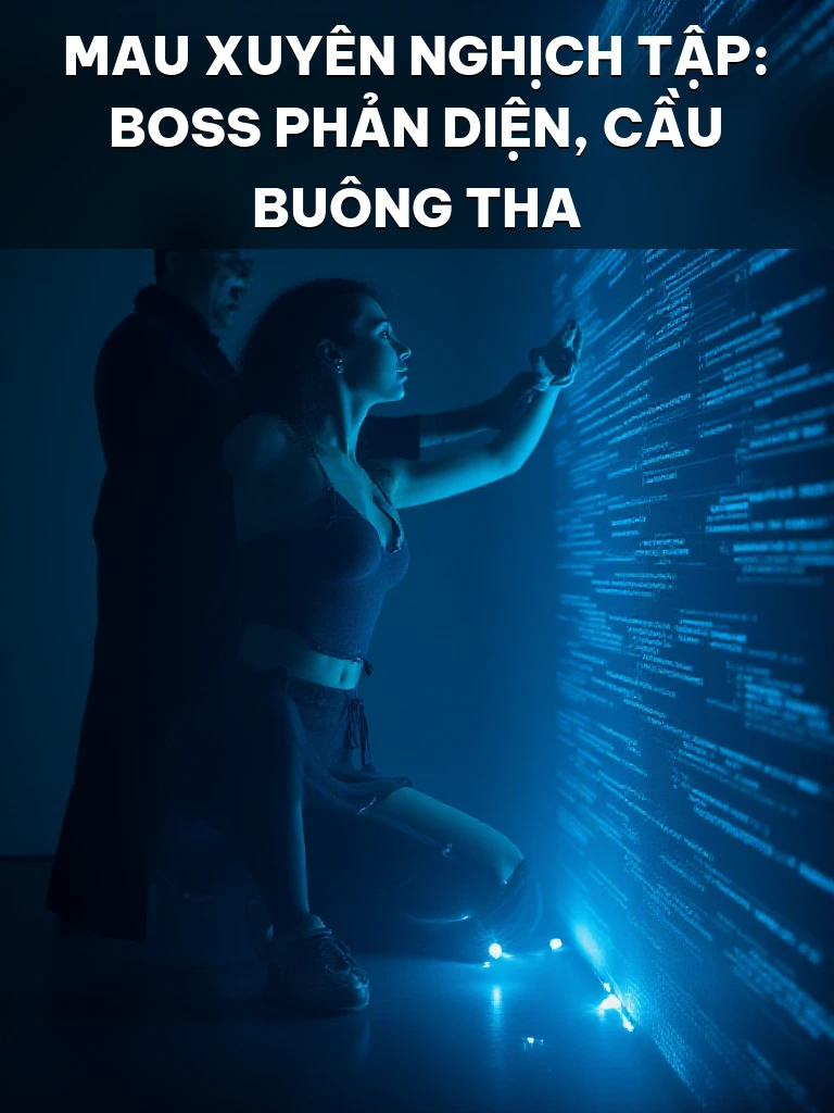 Mau Xuyên Nghịch Tập: Boss Phản Diện, Cầu Buông Tha