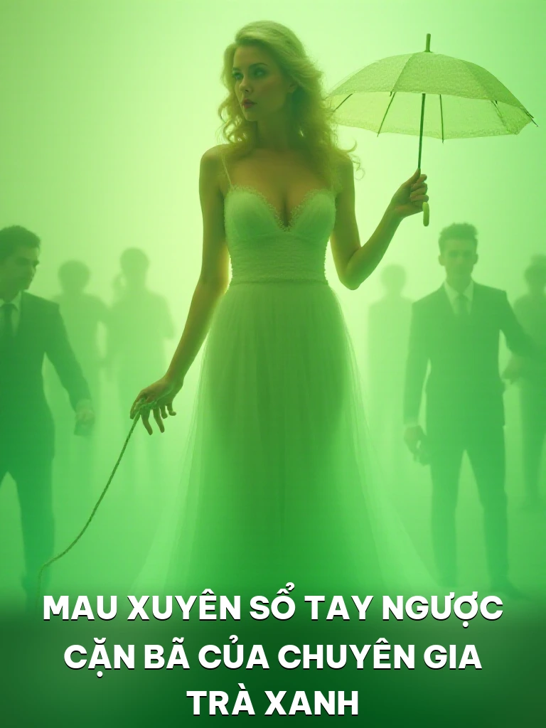 Mau Xuyên Sổ Tay Ngược Cặn Bã Của Chuyên Gia Trà Xanh