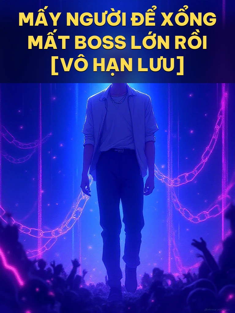 Mấy Người Để Xổng Mất Boss Lớn Rồi [Vô Hạn Lưu]