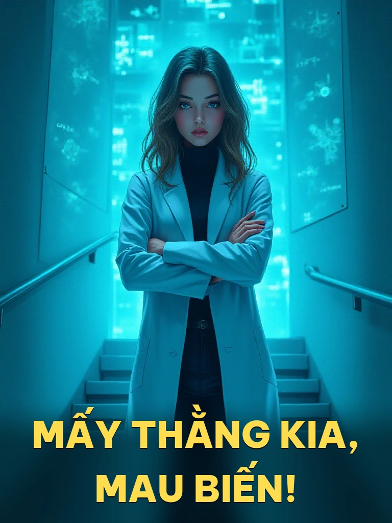Mấy Thằng Kia, Mau Biến!