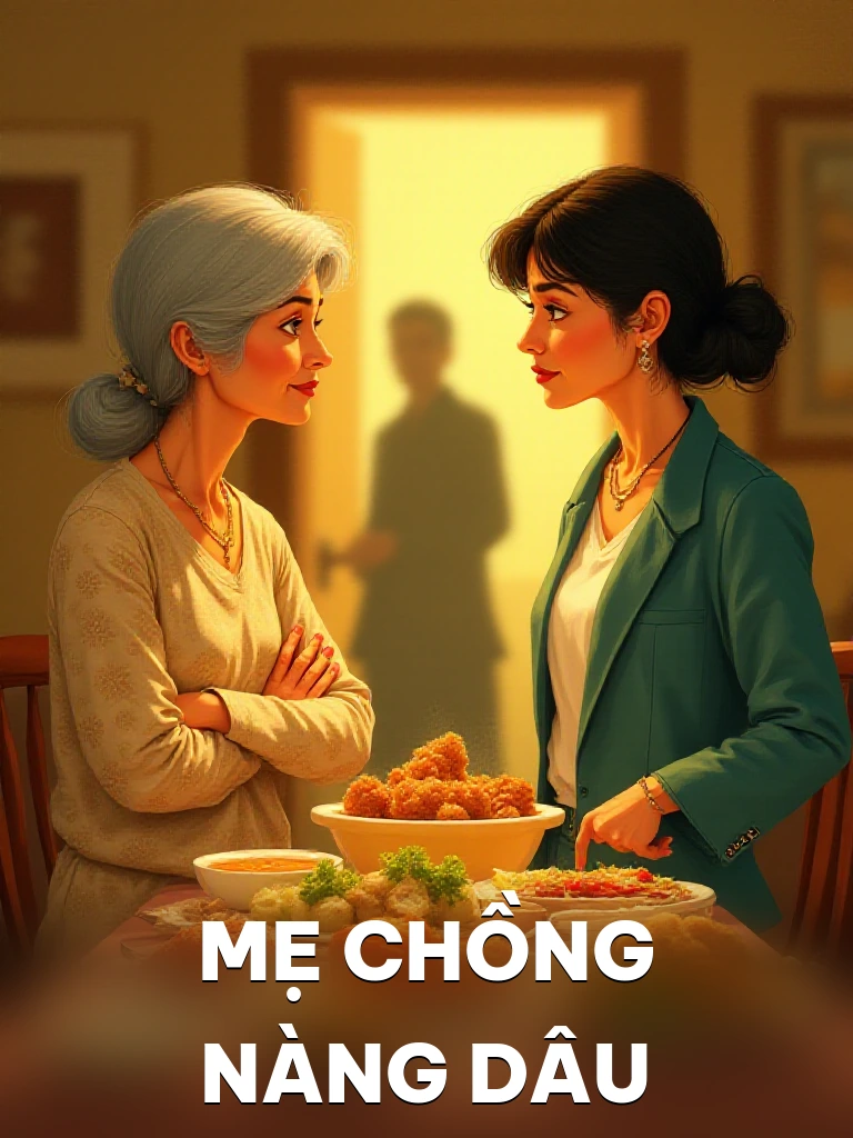 Mẹ Chồng Nàng Dâu