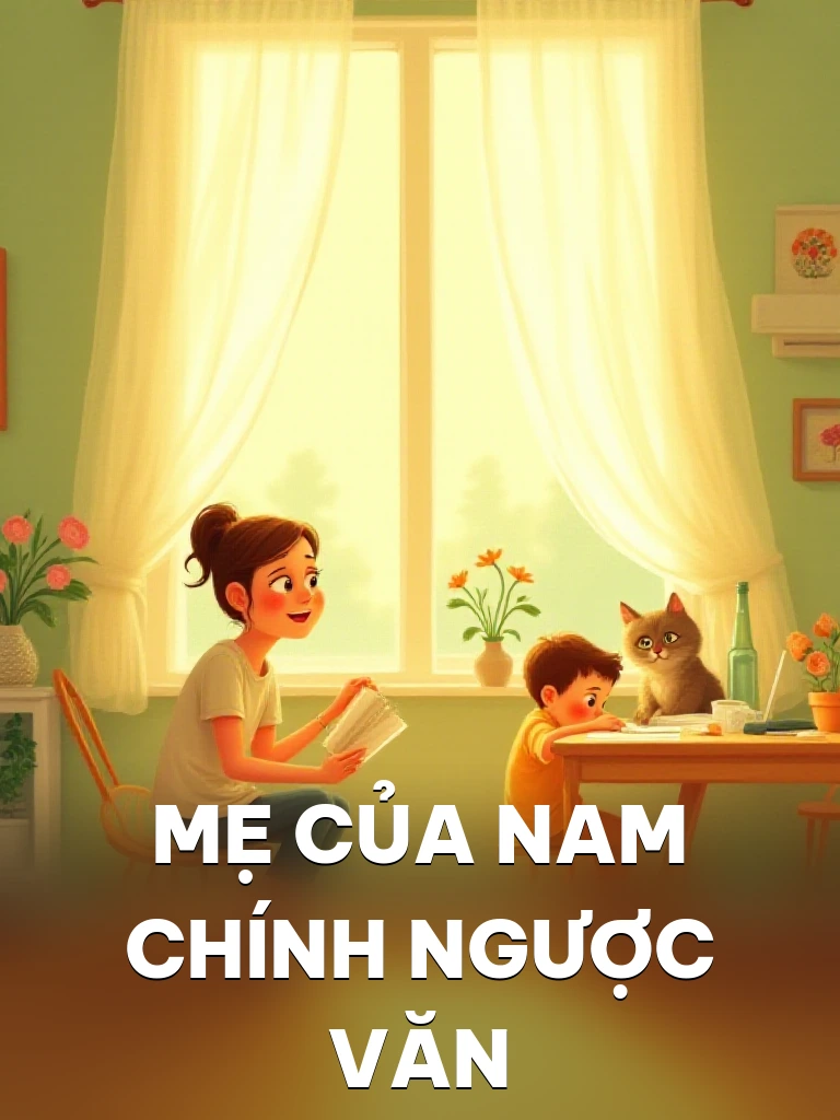 Mẹ Của Nam Chính Ngược Văn
