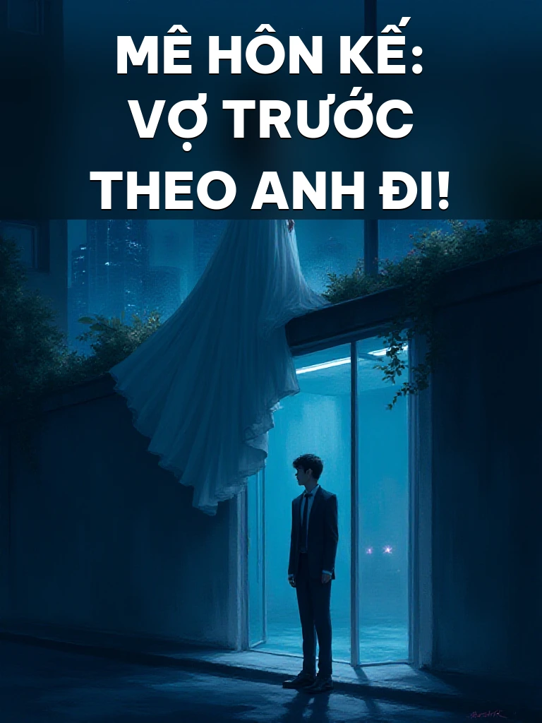 Mê Hôn Kế: Vợ Trước Theo Anh Đi!