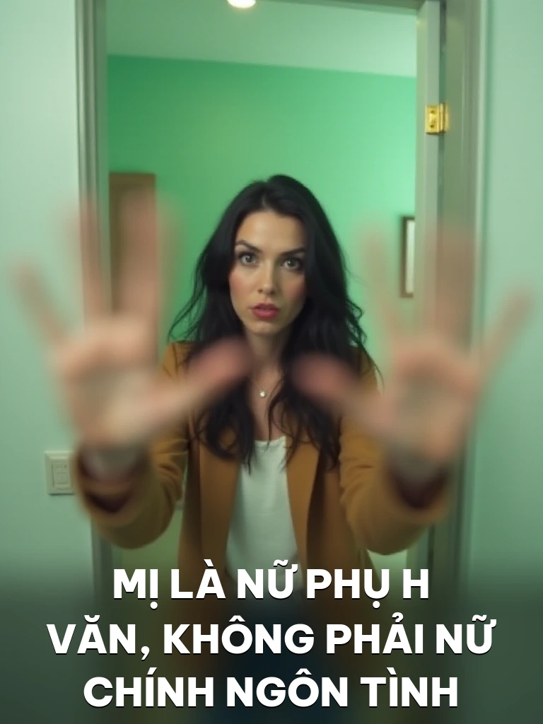 Mị Là Nữ Phụ H Văn, Không Phải Nữ Chính Ngôn Tình