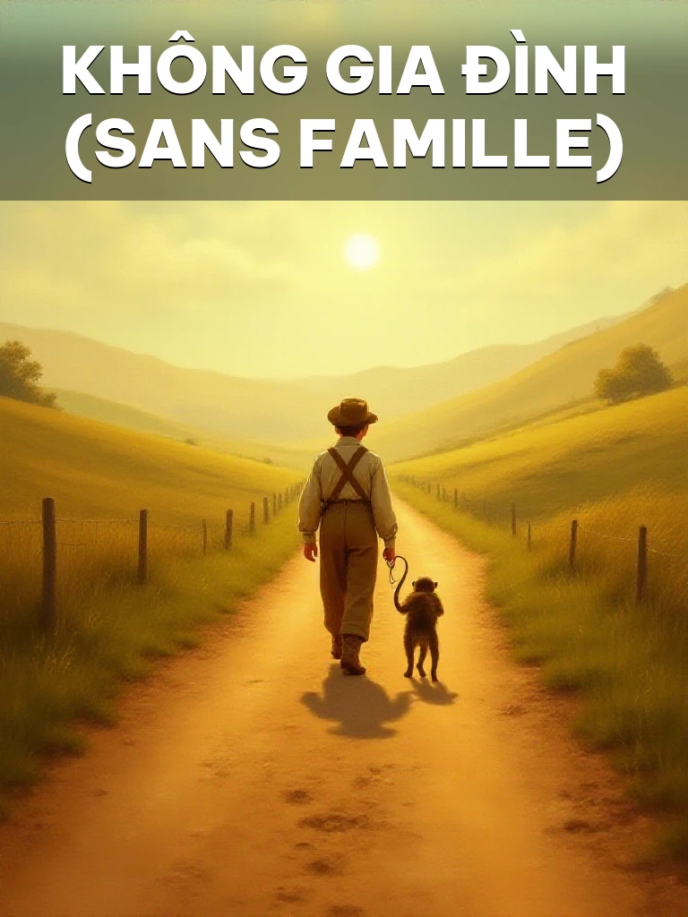 Không Gia Đình (Sans Famille)