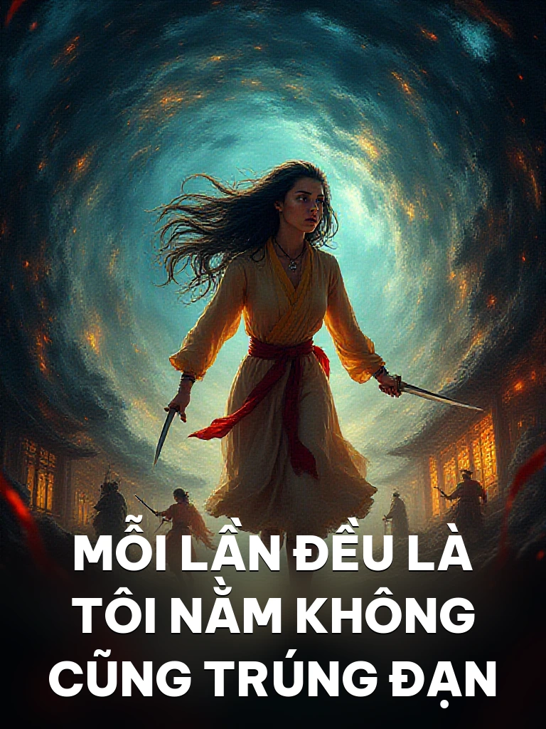 Mỗi Lần Đều Là Tôi Nằm Không Cũng Trúng Đạn
