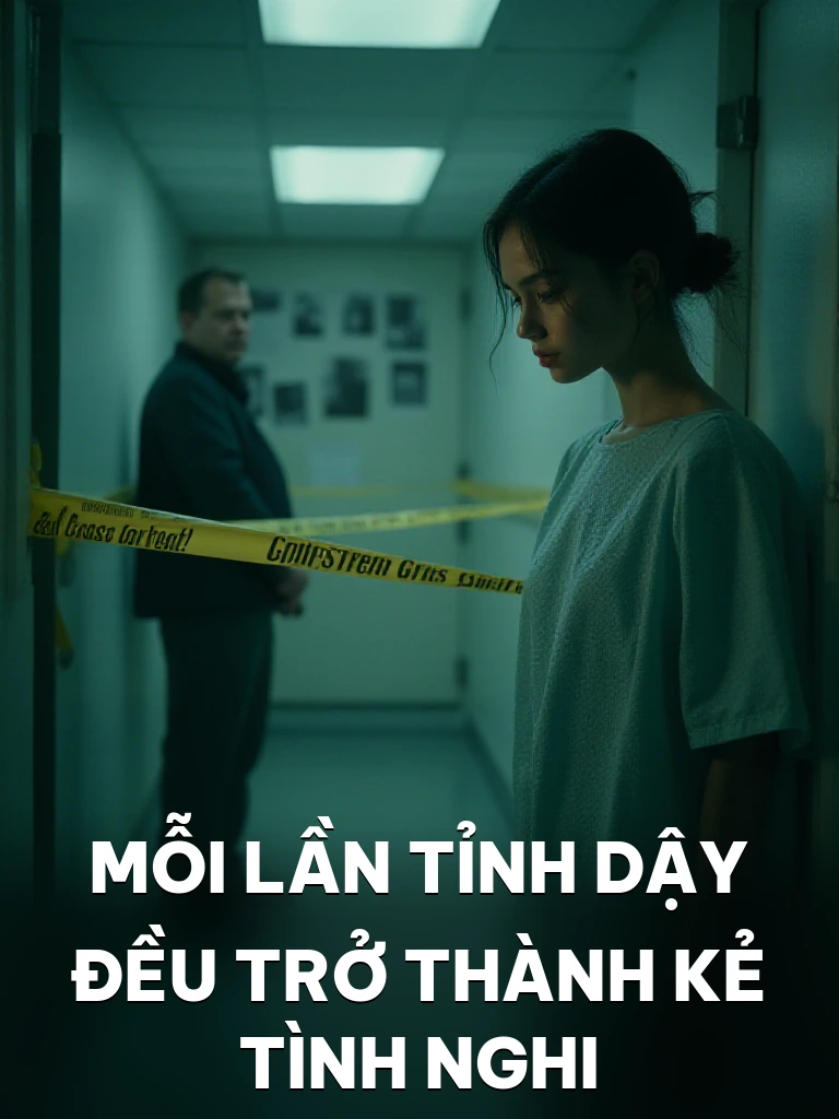 Mỗi Lần Tỉnh Dậy Đều Trở Thành Kẻ Tình Nghi