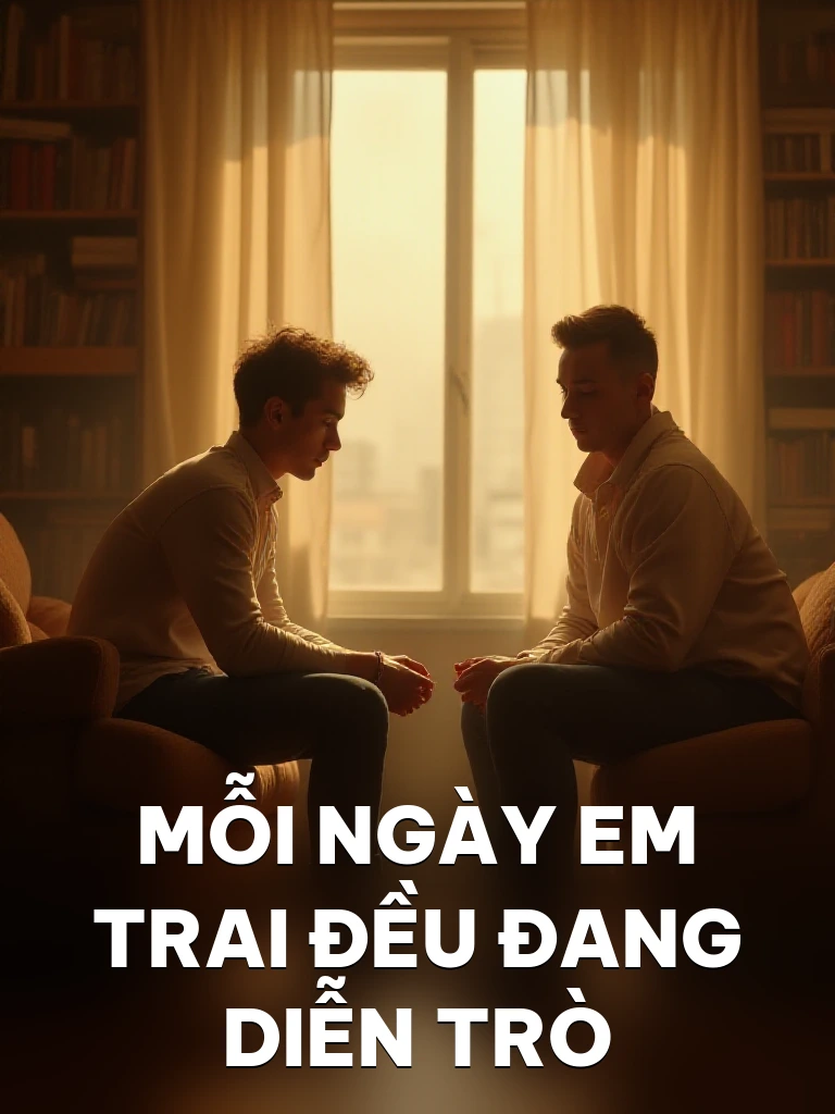 Mỗi Ngày Em Trai Đều Đang Diễn Trò
