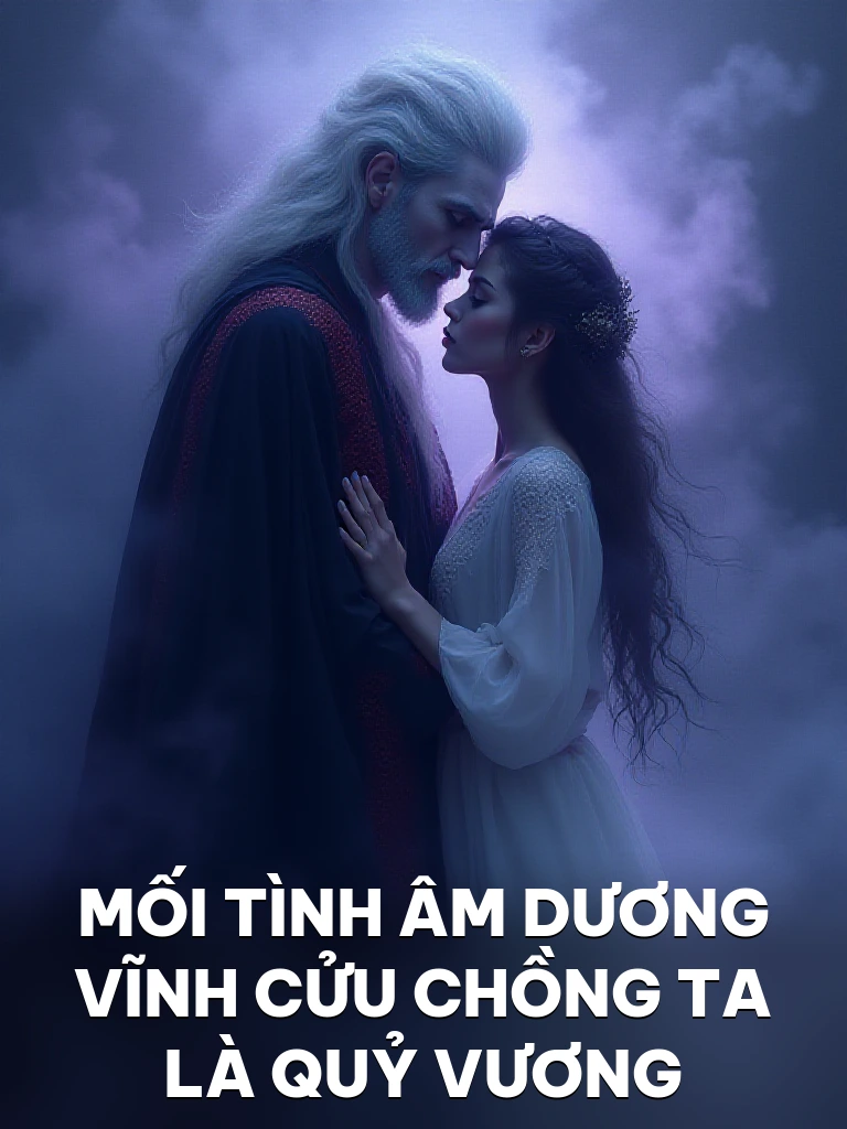 Mối Tình Âm Dương Vĩnh Cửu Chồng Ta Là Quỷ Vương