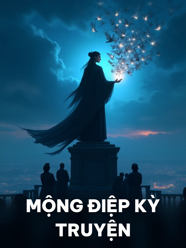 Mộng Điệp Kỳ Truyện