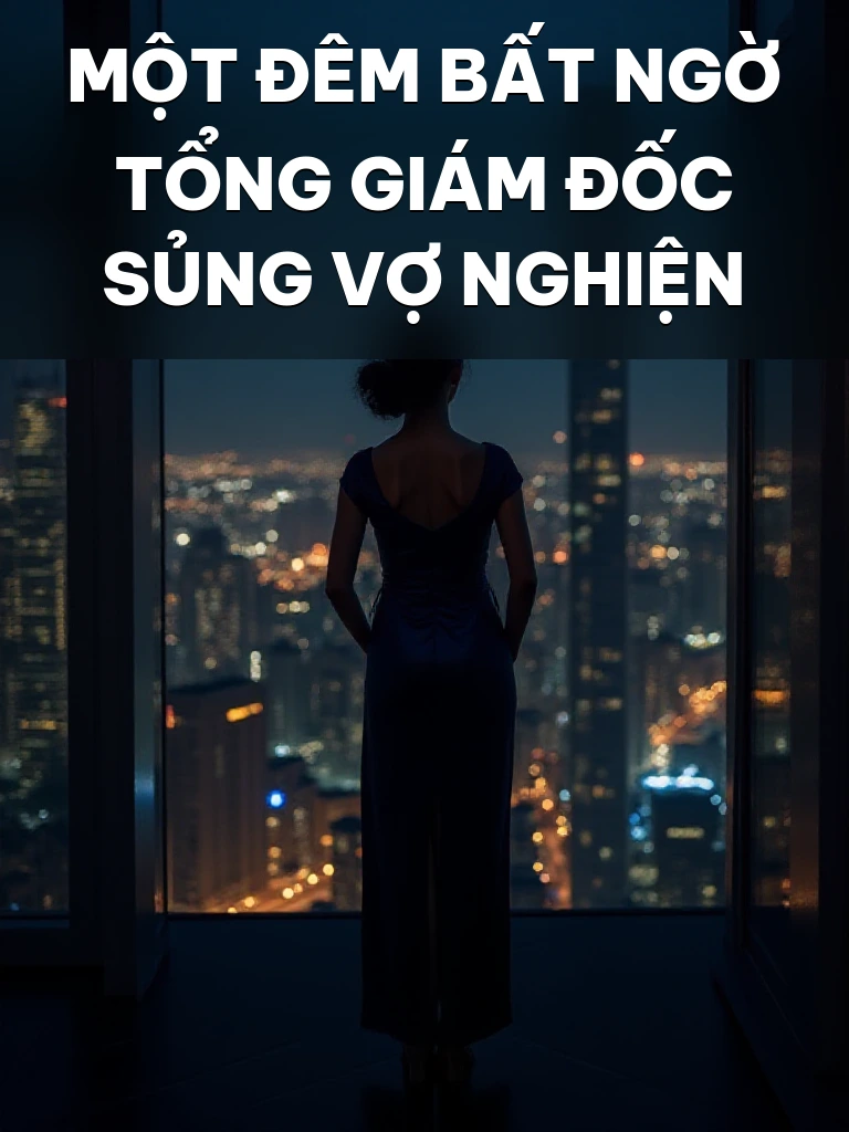Một Đêm Bất Ngờ Tổng Giám Đốc Sủng Vợ Nghiện