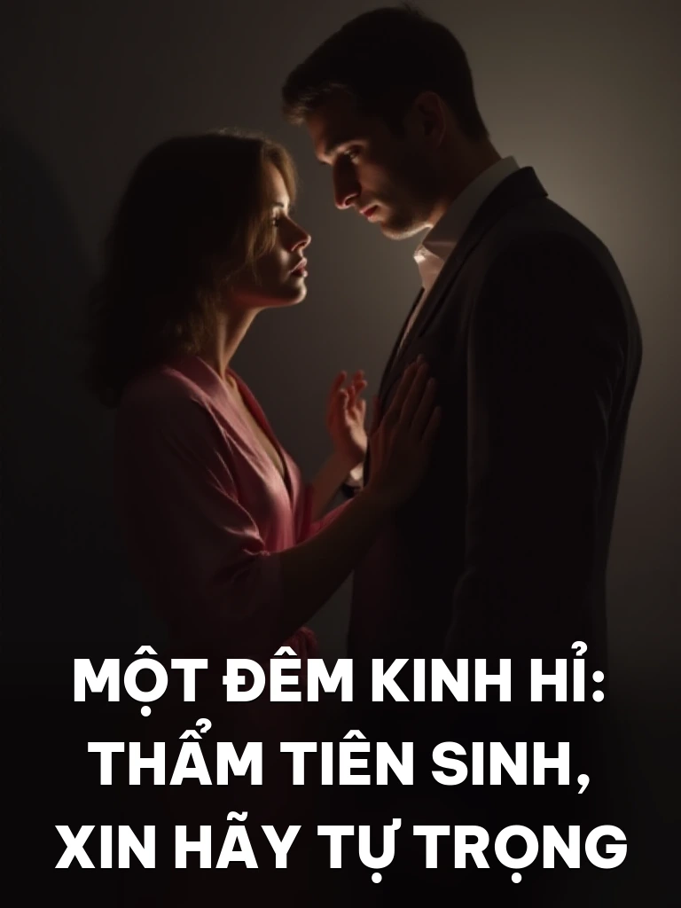 Một Đêm Kinh Hỉ: Thẩm Tiên Sinh, Xin Hãy Tự Trọng
