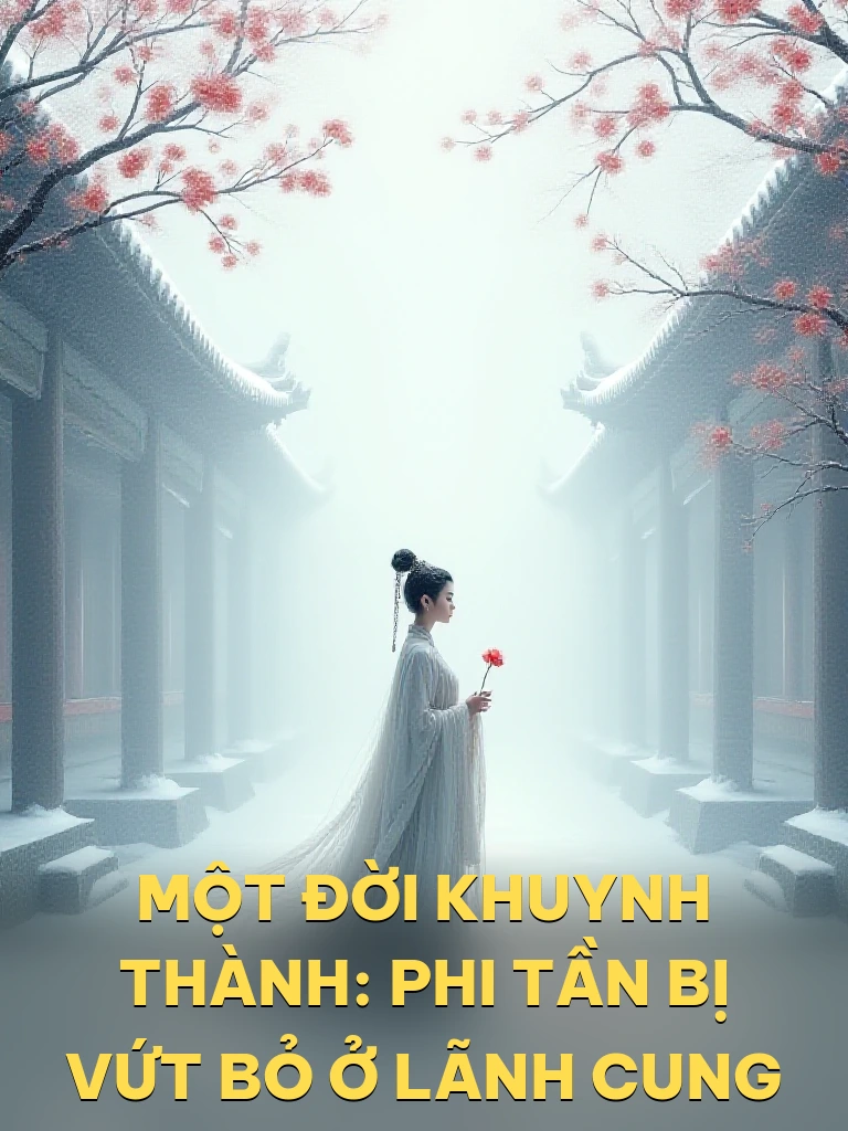 Một Đời Khuynh Thành: Phi Tần Bị Vứt Bỏ Ở Lãnh Cung