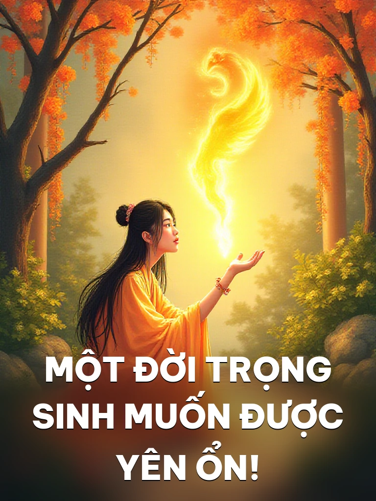 Một Đời Trọng Sinh Muốn Được Yên Ổn!