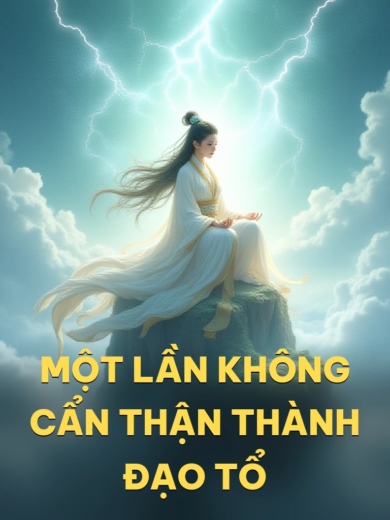 Một Lần Không Cẩn Thận Thành Đạo Tổ