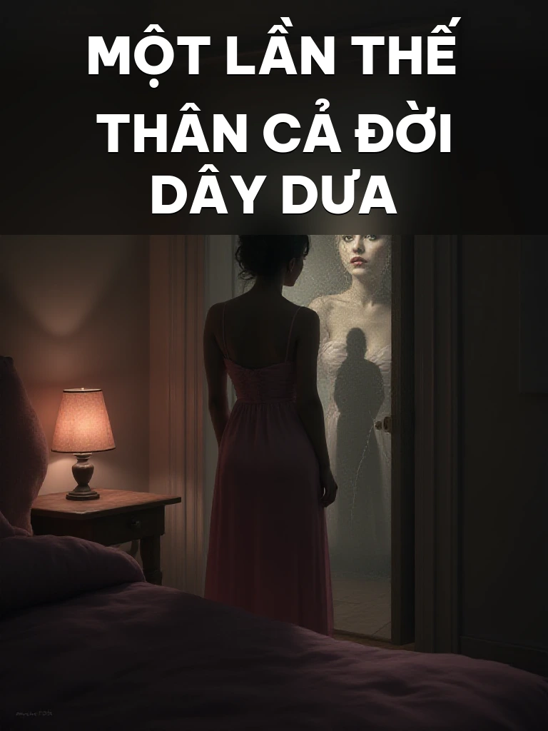 Một Lần Thế Thân Cả Đời Dây Dưa