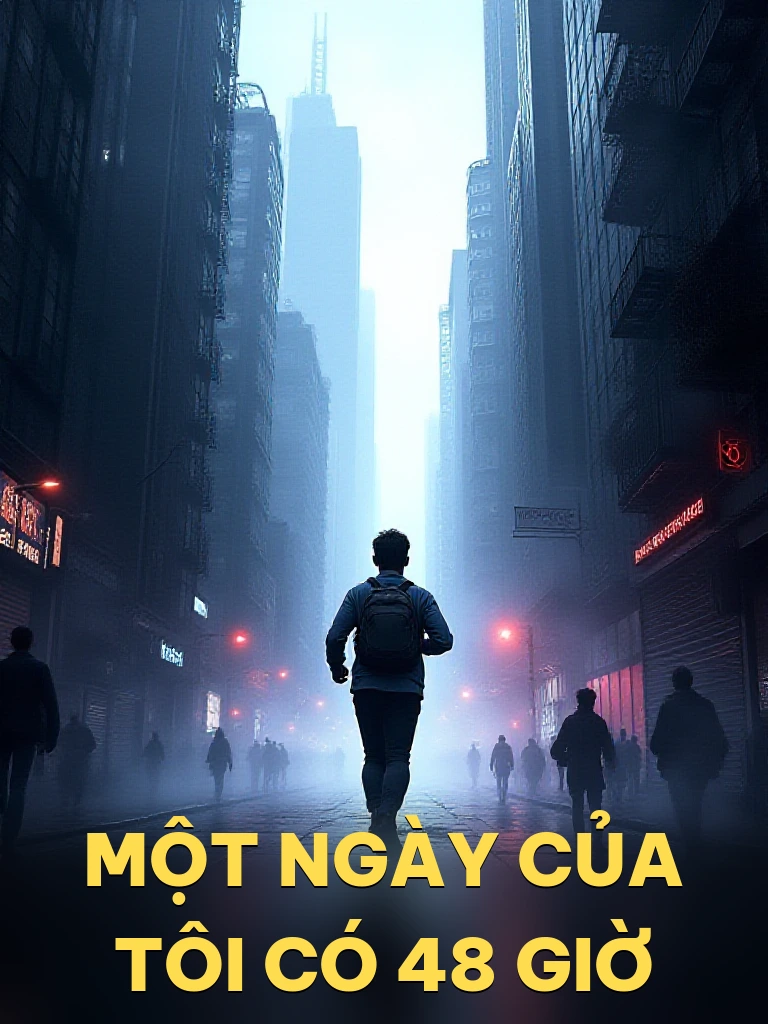Một Ngày Của Tôi Có 48 Giờ