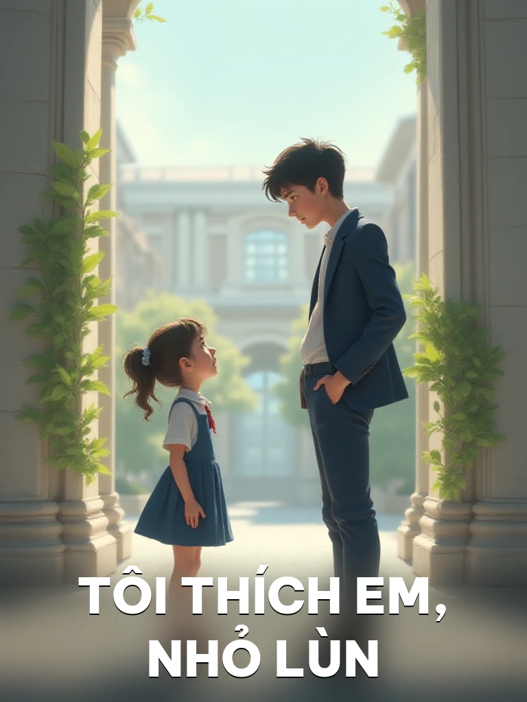 Tôi Thích Em, Nhỏ Lùn
