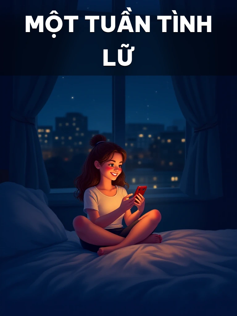 Một Tuần Tình Lữ
