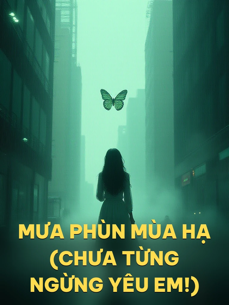 Mưa Phùn Mùa Hạ (Chưa Từng Ngừng Yêu Em!)
