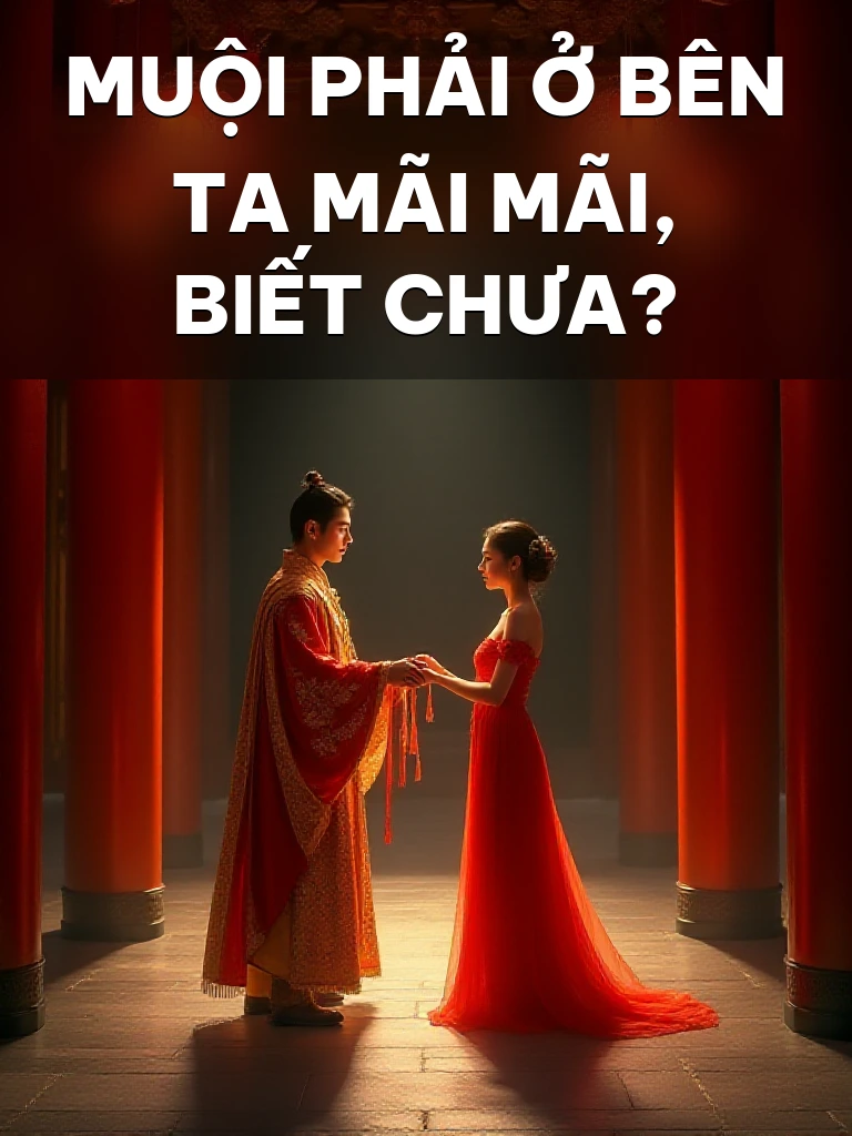 Muội Phải Ở Bên Ta Mãi Mãi, Biết Chưa?