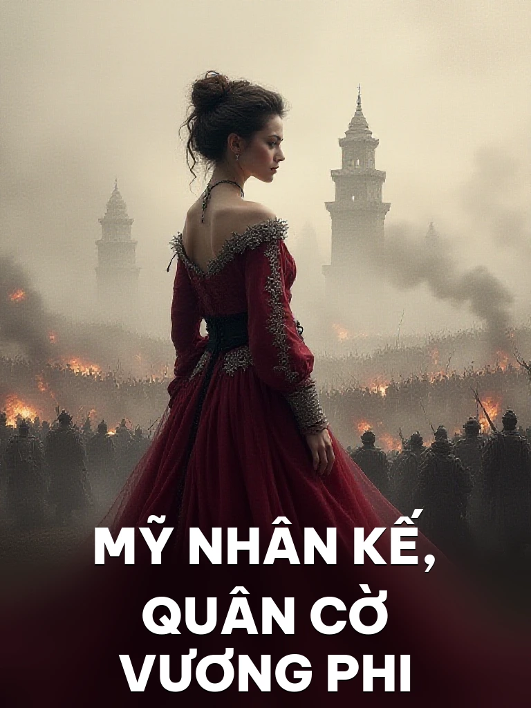 Mỹ Nhân Kế, Quân Cờ Vương Phi