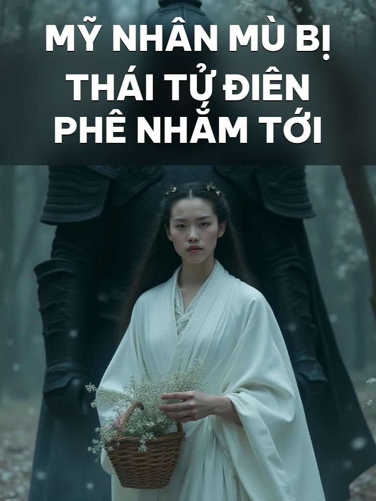 Mỹ Nhân Mù Bị Thái Tử Điên Phê Nhắm Tới