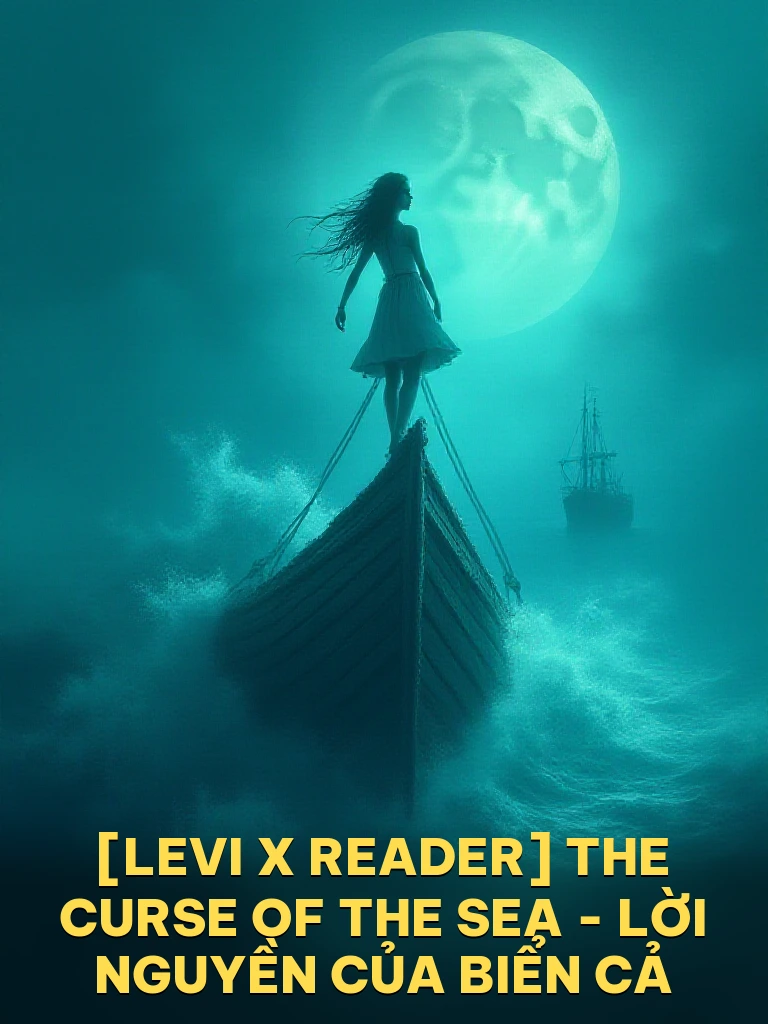 [Levi x Reader] The Curse Of The Sea - Lời Nguyền Của Biển Cả