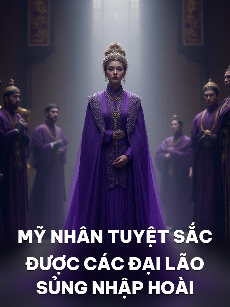 Mỹ Nhân Tuyệt Sắc Được Các Đại Lão Sủng Nhập Hoài
