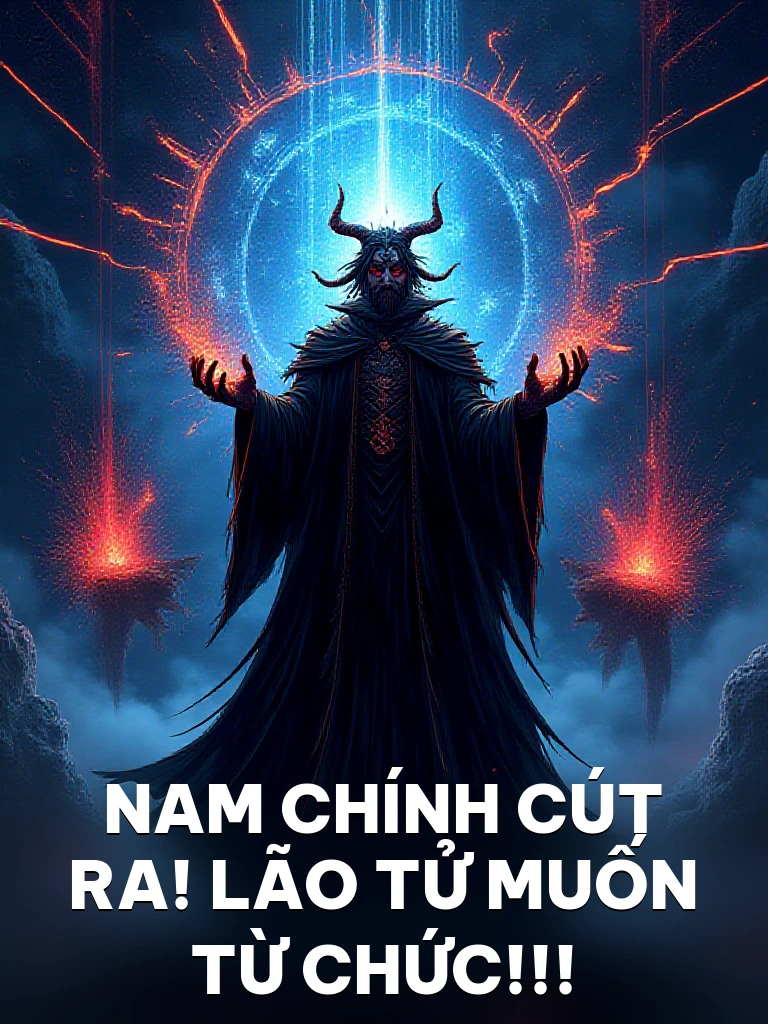 Nam Chính Cút Ra! Lão Tử Muốn Từ Chức!!!