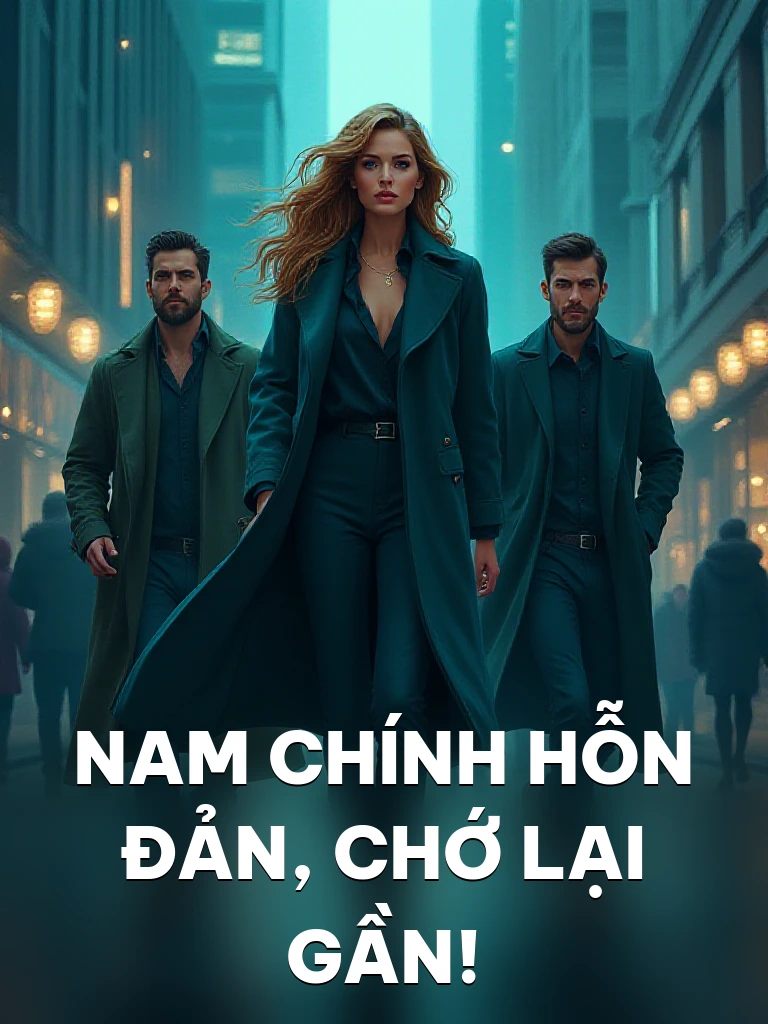 Nam Chính Hỗn Đản, Chớ Lại Gần!