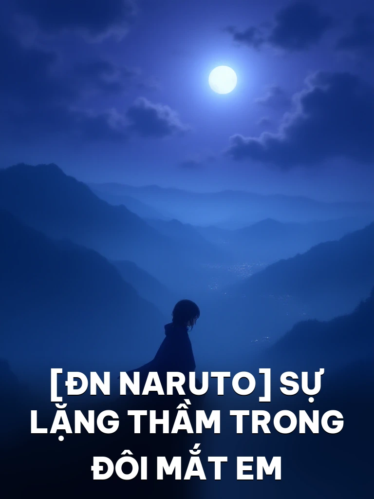 [ĐN Naruto] Sự Lặng Thầm Trong Đôi Mắt Em