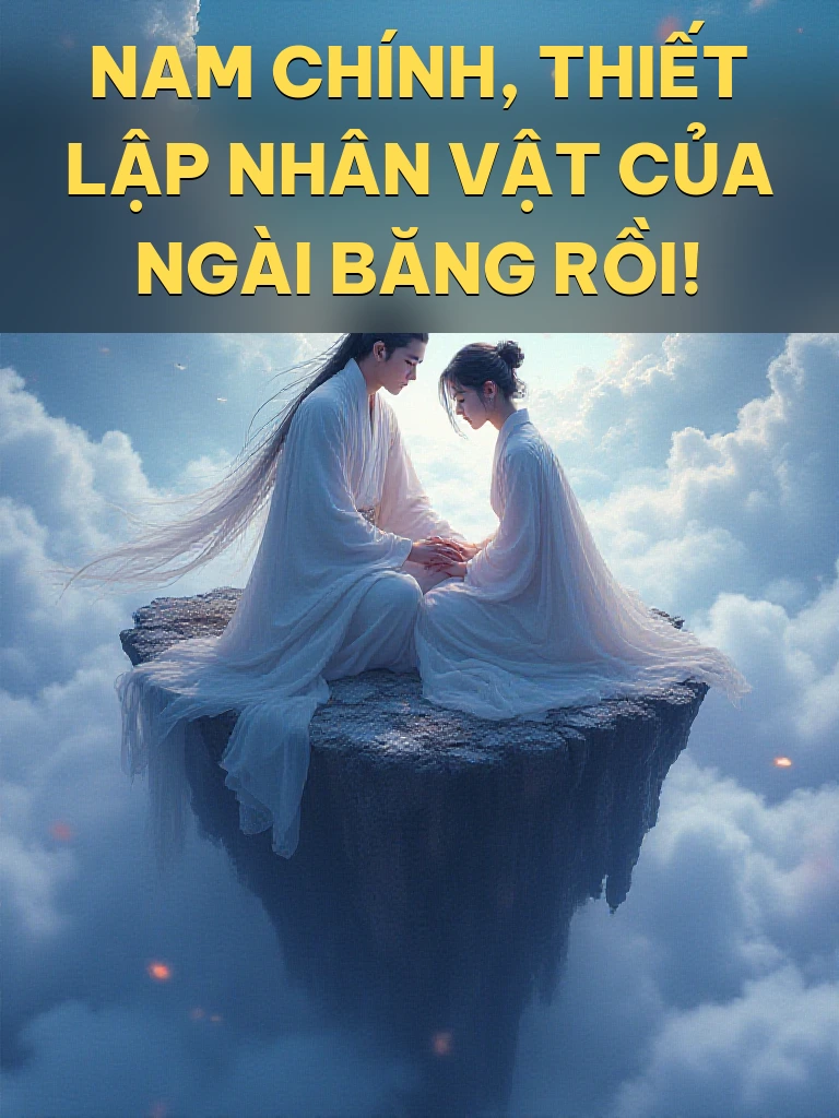 Nam Chính, Thiết Lập Nhân Vật Của Ngài Băng Rồi!