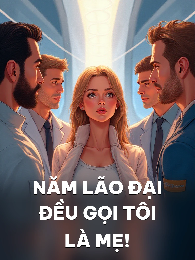 Năm Lão Đại Đều Gọi Tôi Là Mẹ!