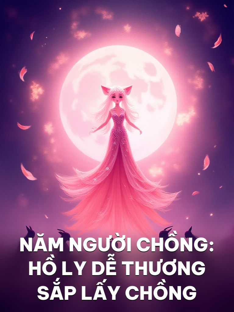 Năm Người Chồng: Hồ Ly Dễ Thương Sắp Lấy Chồng