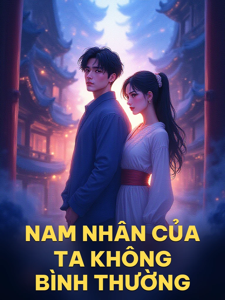 Nam Nhân Của Ta Không Bình Thường
