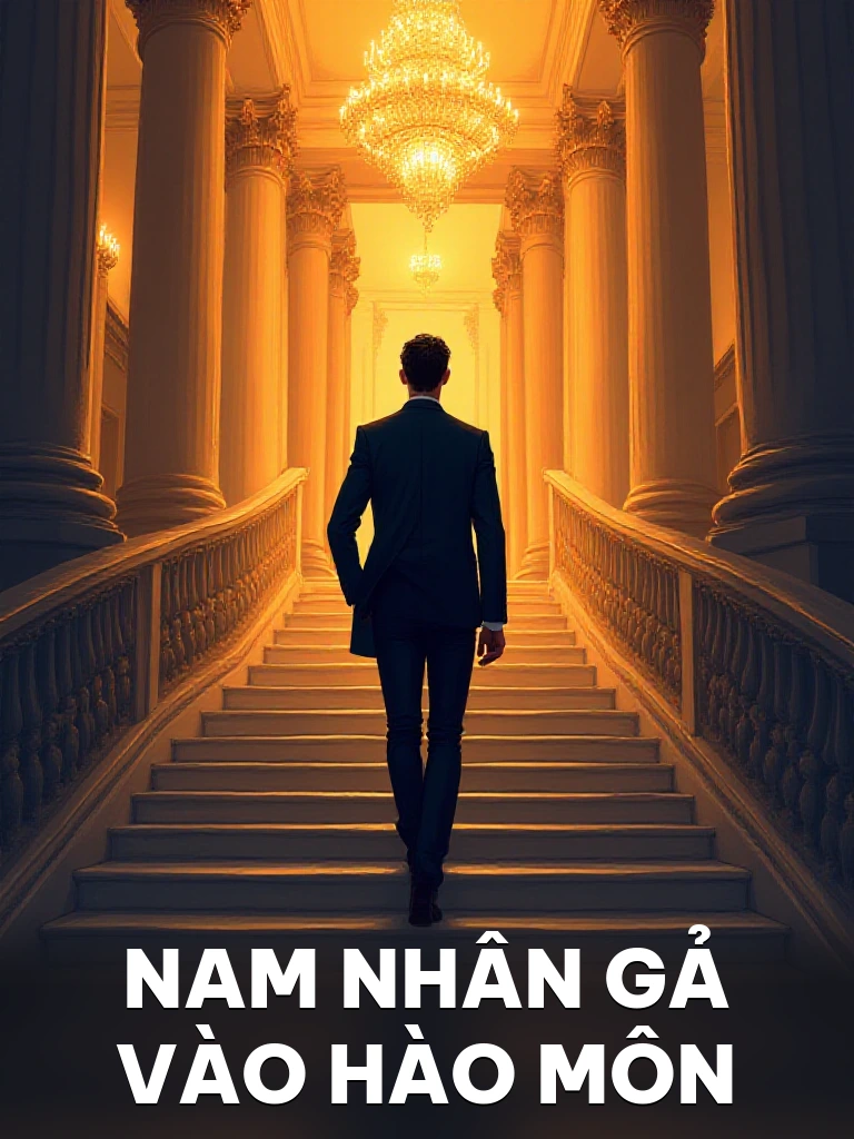 Nam Nhân Gả Vào Hào Môn