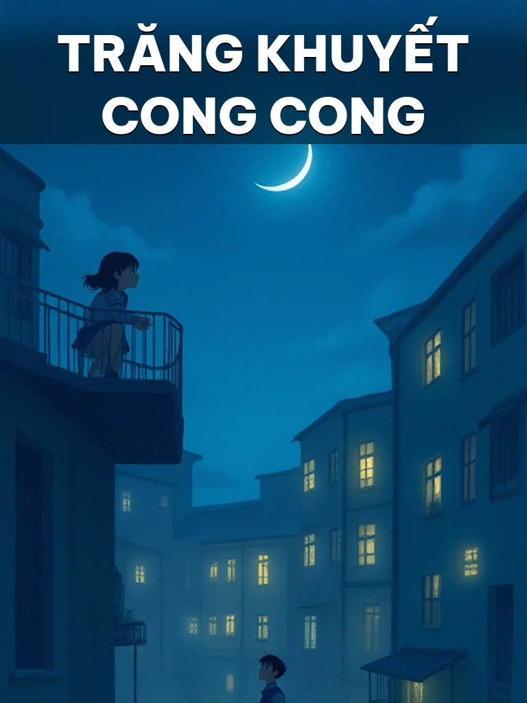Trăng Khuyết Cong Cong