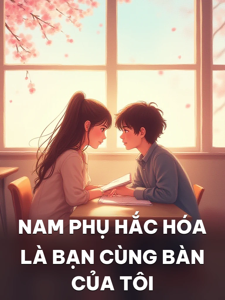 Nam Phụ Hắc Hóa Là Bạn Cùng Bàn Của Tôi