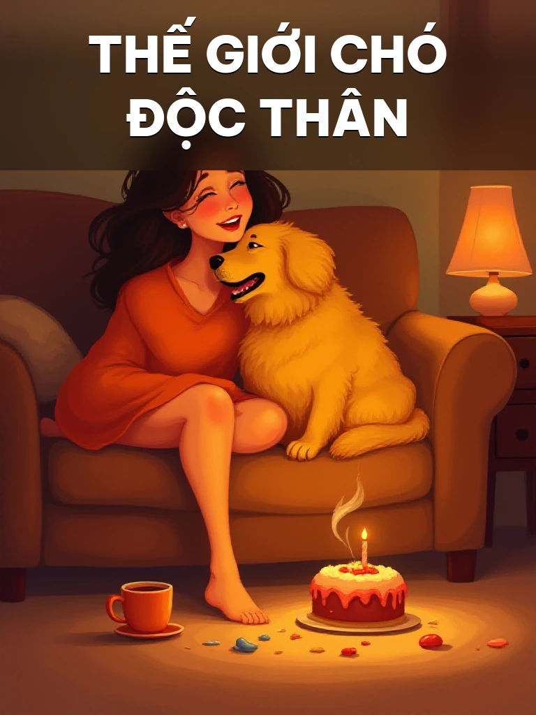 Thế Giới Chó Độc Thân