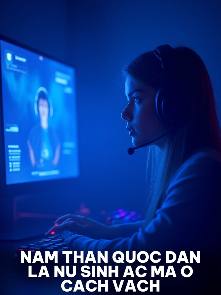 Nam Thần Quốc Dân Là Nữ Sinh: Ác Ma, Ở Cách Vách