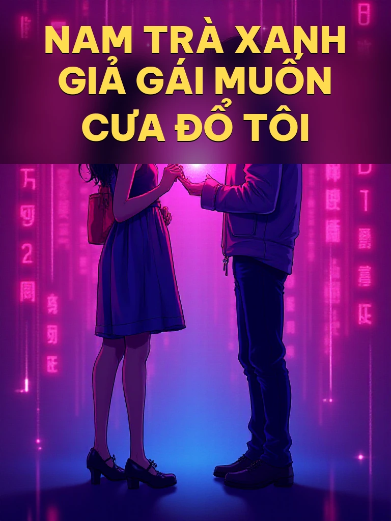 Nam Trà Xanh Giả Gái Muốn Cưa Đổ Tôi